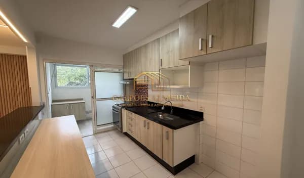 Apartamento em Santana de Parnaíba - Residencial Tres (Tambore)