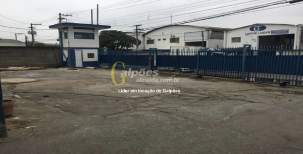 Galpão/Depósito/Armazém em Osasco - Piratininga