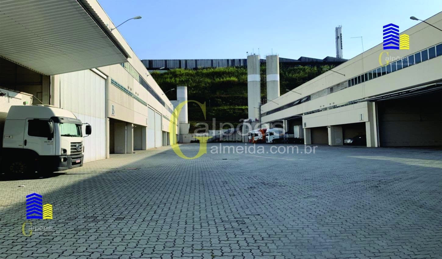 Galpão/Depósito/Armazém em Jandira - Jardim Alvorada