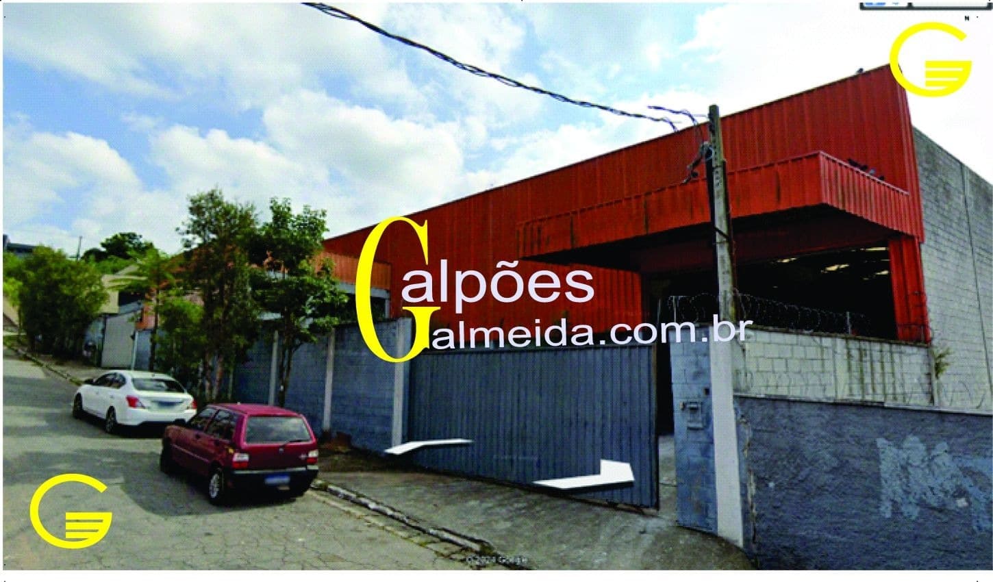 Galpão/Depósito/Armazém em Guarulhos - Conjunto Residencial Paes de Barros