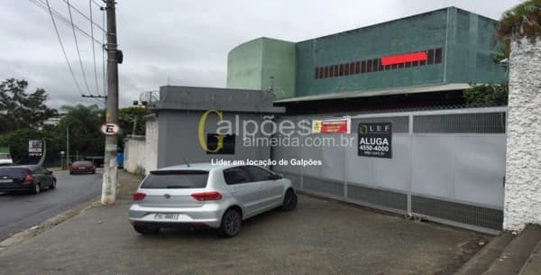 Galpão/Depósito/Armazém em São Paulo - Jardim Jaraguá (São Domingos)