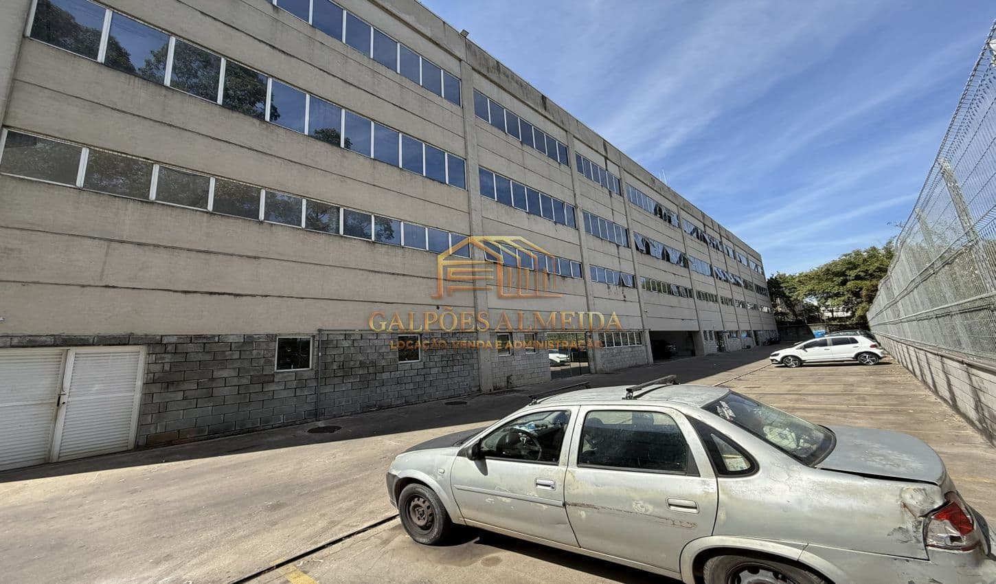 Galpão/Depósito/Armazém em Barueri - Vila Pindorama