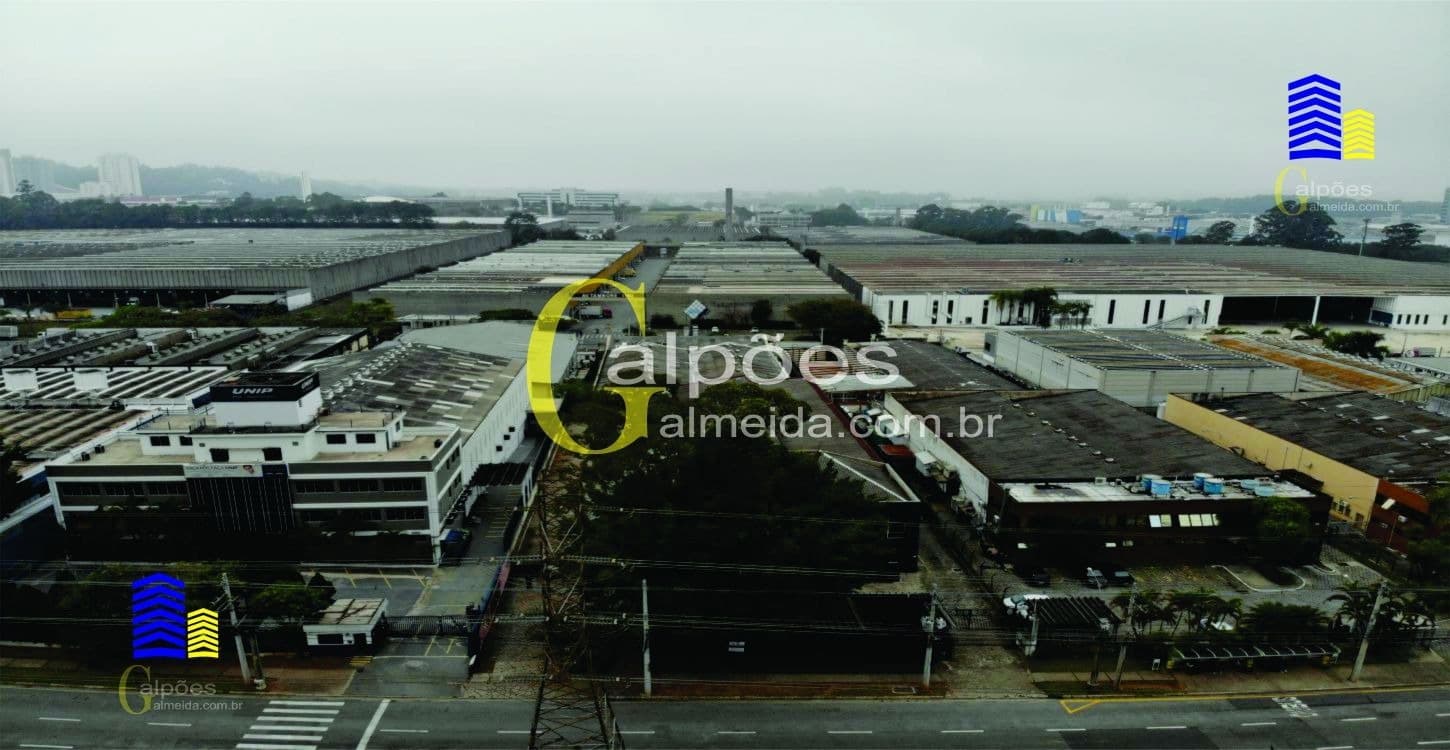 Galpão/Depósito/Armazém em Barueri - Alphaville Centro Industrial e Empresarial/Alphaville.