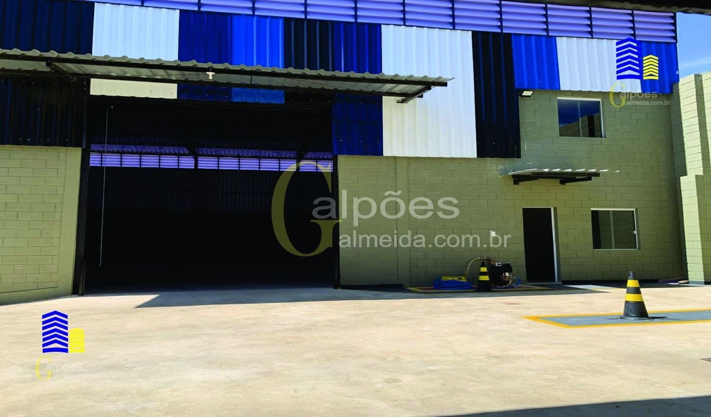 Galpão/Depósito/Armazém em Santana de Parnaíba - Chácaras São Luís
