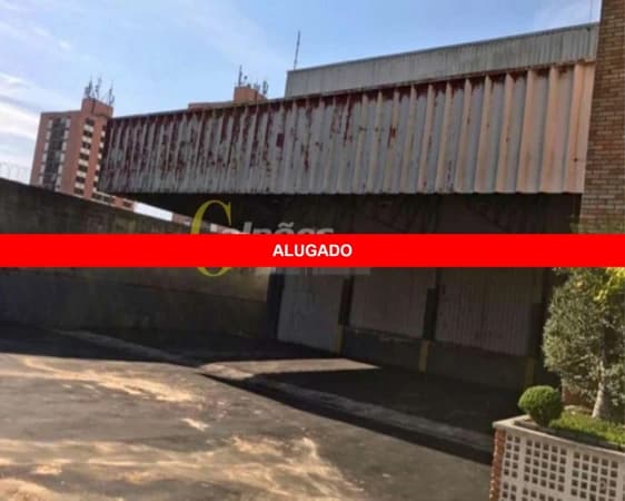 Galpão/Depósito/Armazém em Barueri - Tamboré