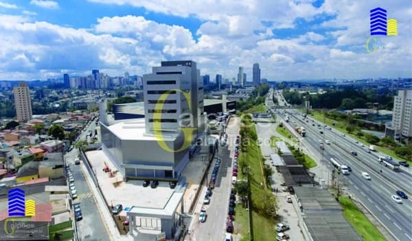 Galpão/Depósito/Armazém em Barueri - Jardim dos Camargos