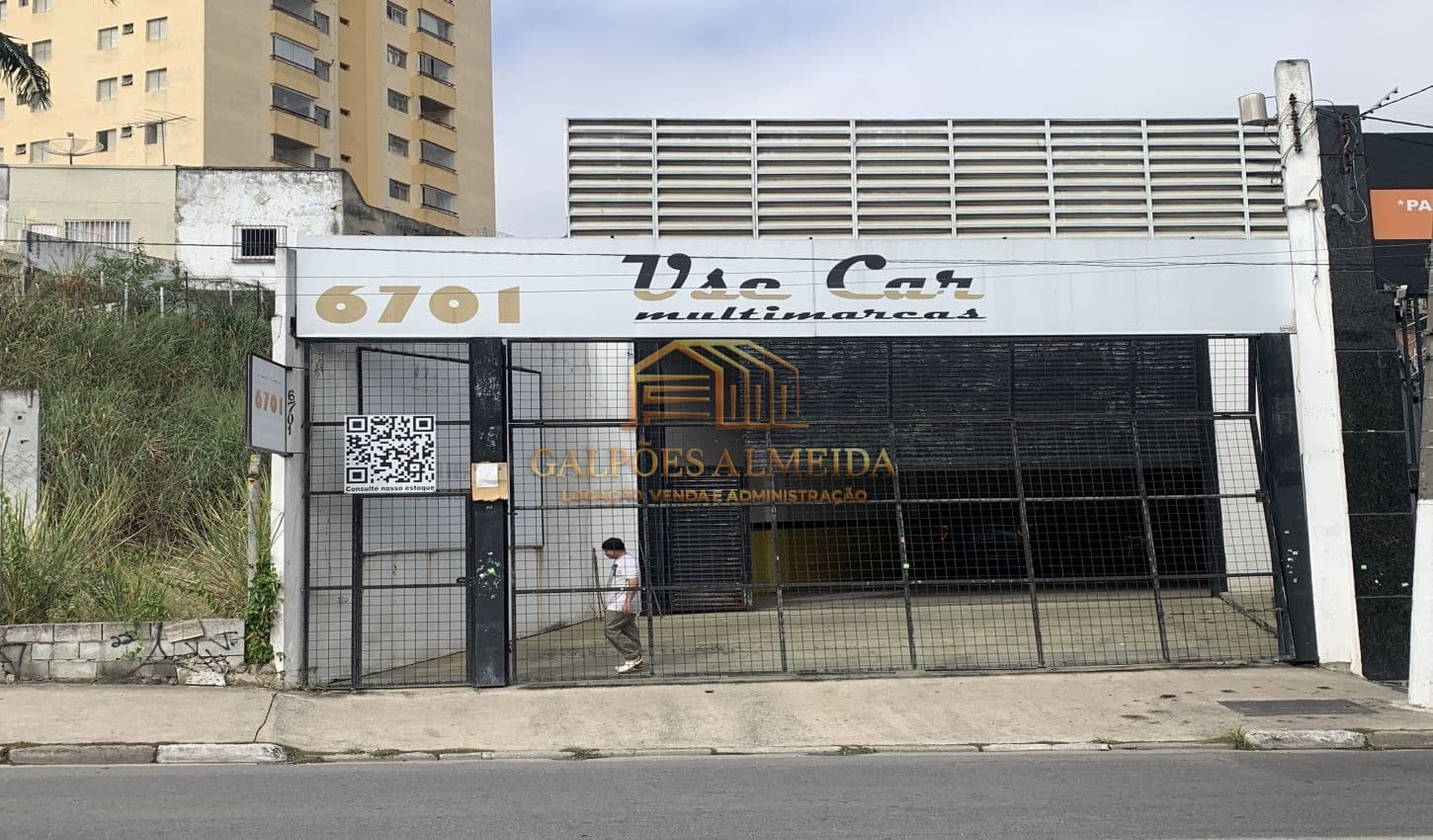 Galpão/Depósito/Armazém em Osasco - km 18