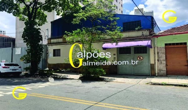 Galpão/Depósito/Armazém em São Paulo - Tatuapé