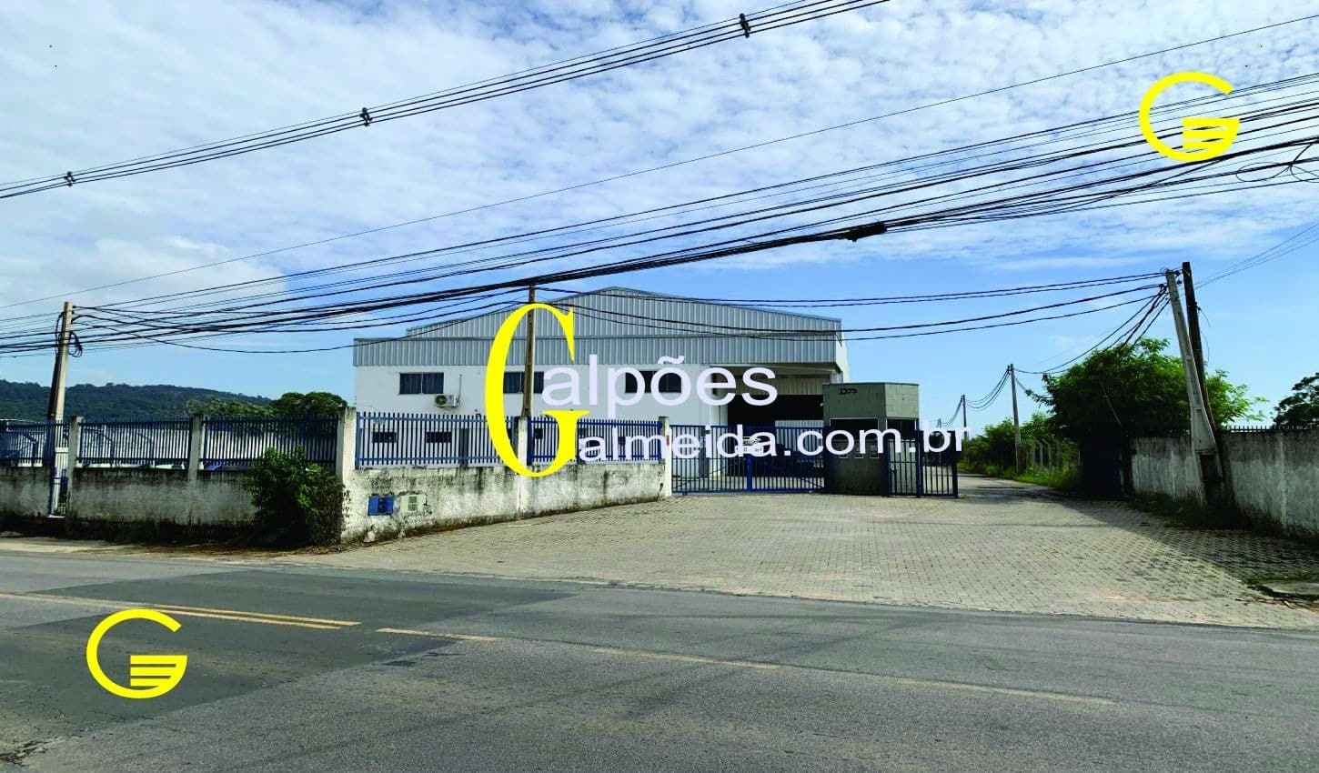 Galpão/Depósito/Armazém em Itupeva - Residencial Pacaembu