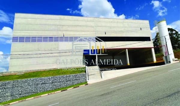 Galpão/Depósito/Armazém em Vargem Grande Paulista - Chácara do Planalto