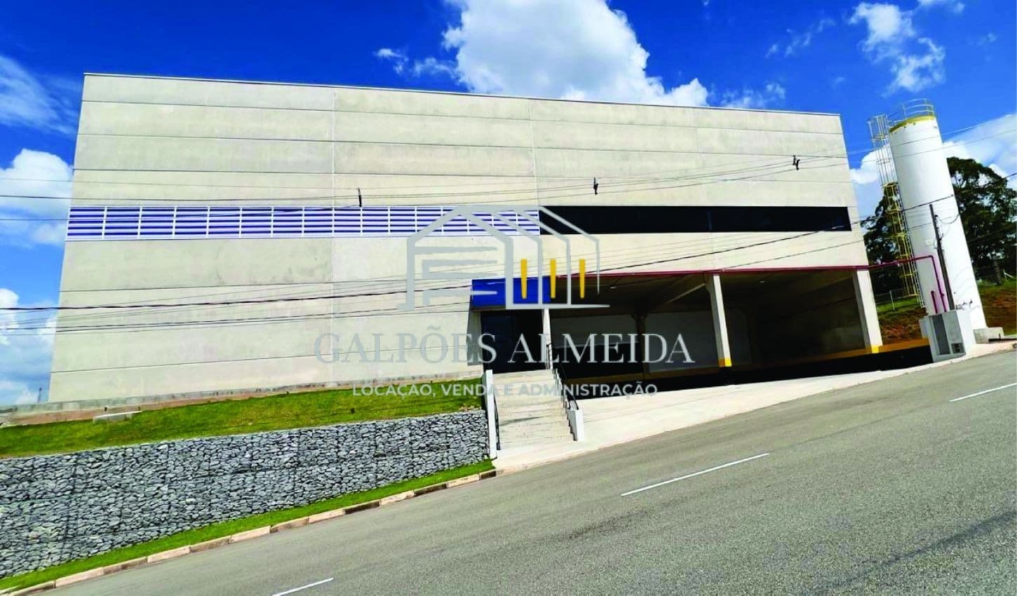 Galpão/Depósito/Armazém em Vargem Grande Paulista - Chácara do Planalto