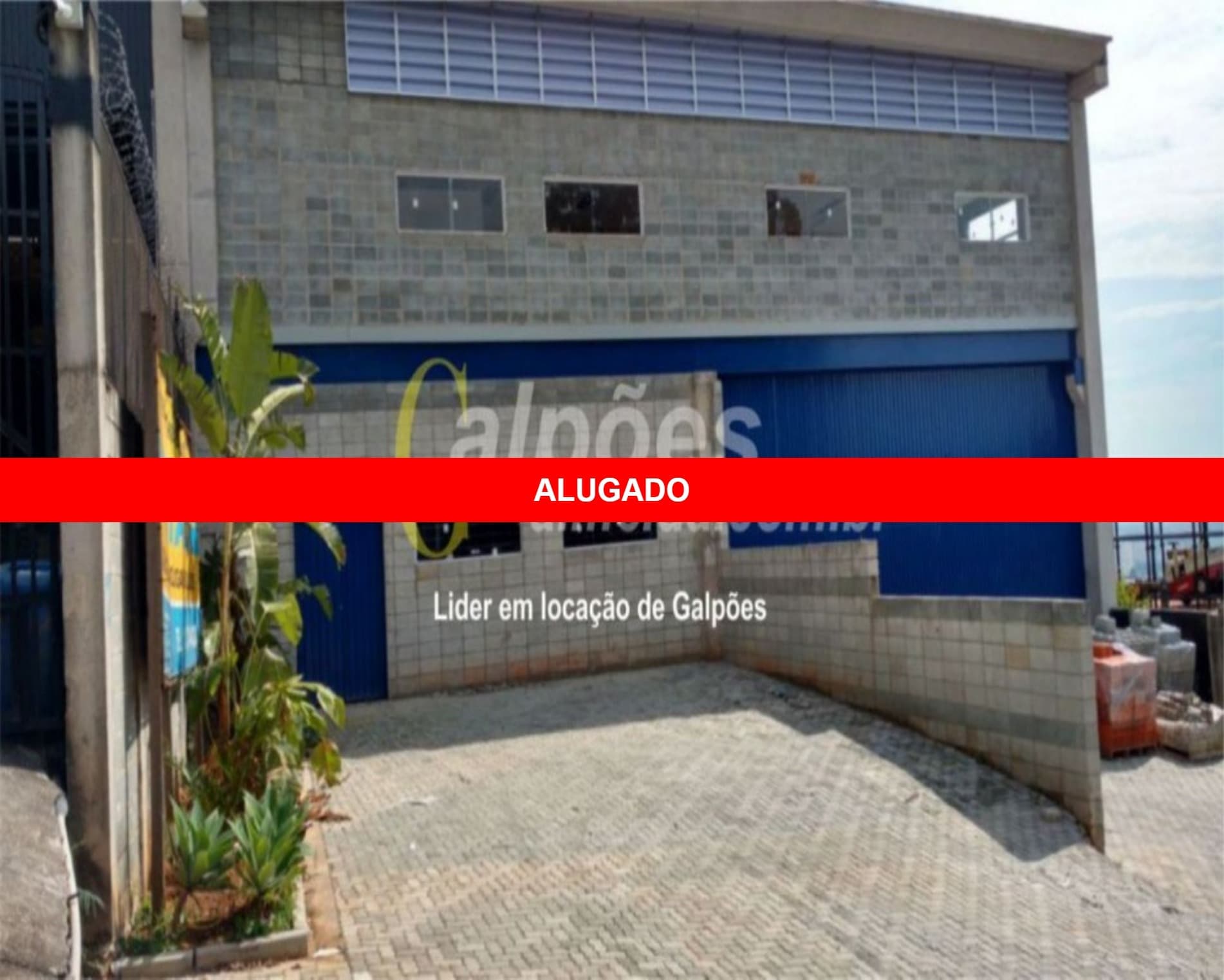 Galpão/Depósito/Armazém em Barueri - Jardim Flórida
