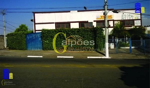 Galpão/Depósito/Armazém em Hortolândia - Jardim Nossa Senhora de Fátima