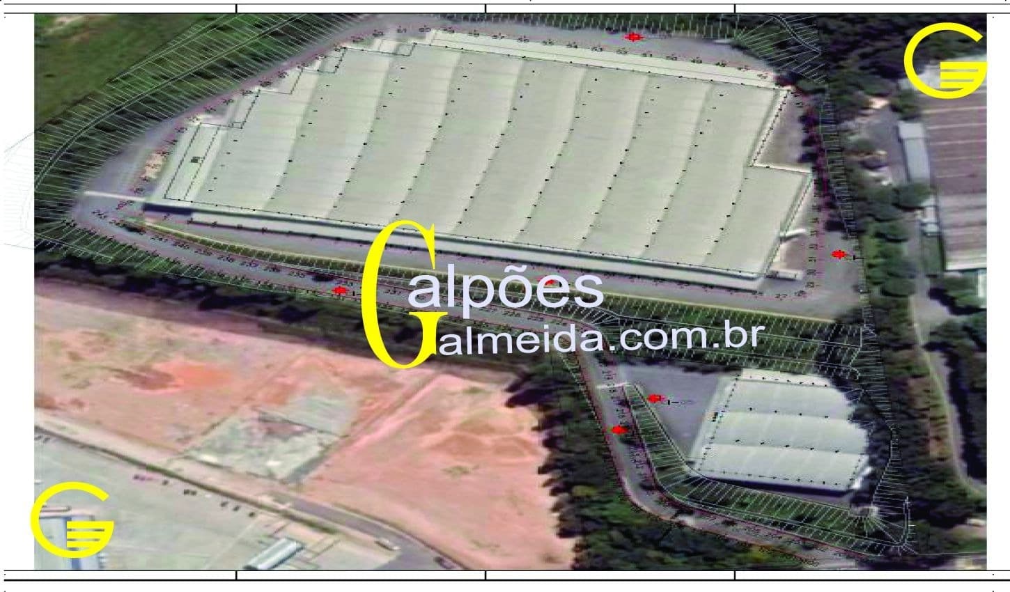 Galpão/Depósito/Armazém em Cajamar - Ipês (Polvilho)