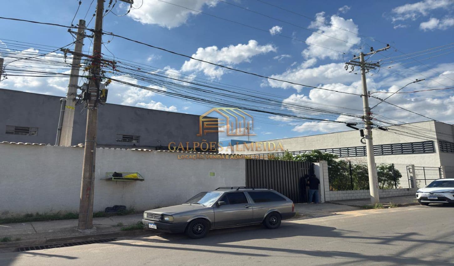 Galpão/Depósito/Armazém em Hortolândia - Jardim Boa Vista