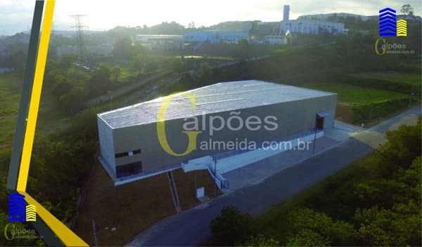 Galpão/Depósito/Armazém em Jandira - Jardim Alvorada