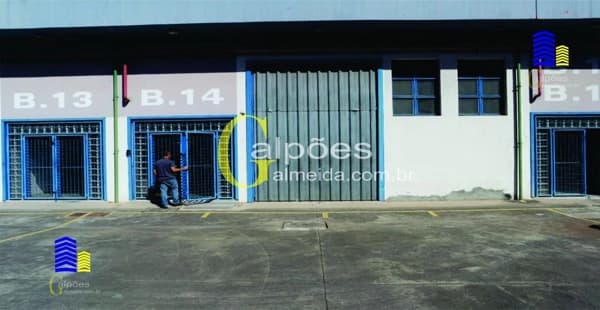 Galpão/Depósito/Armazém em Barueri - Tamboré