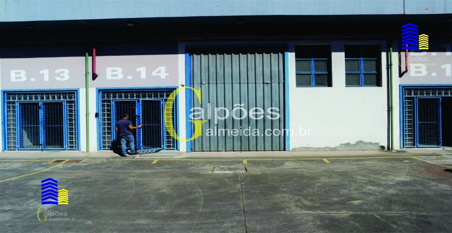 Galpão/Depósito/Armazém em Barueri - Tamboré