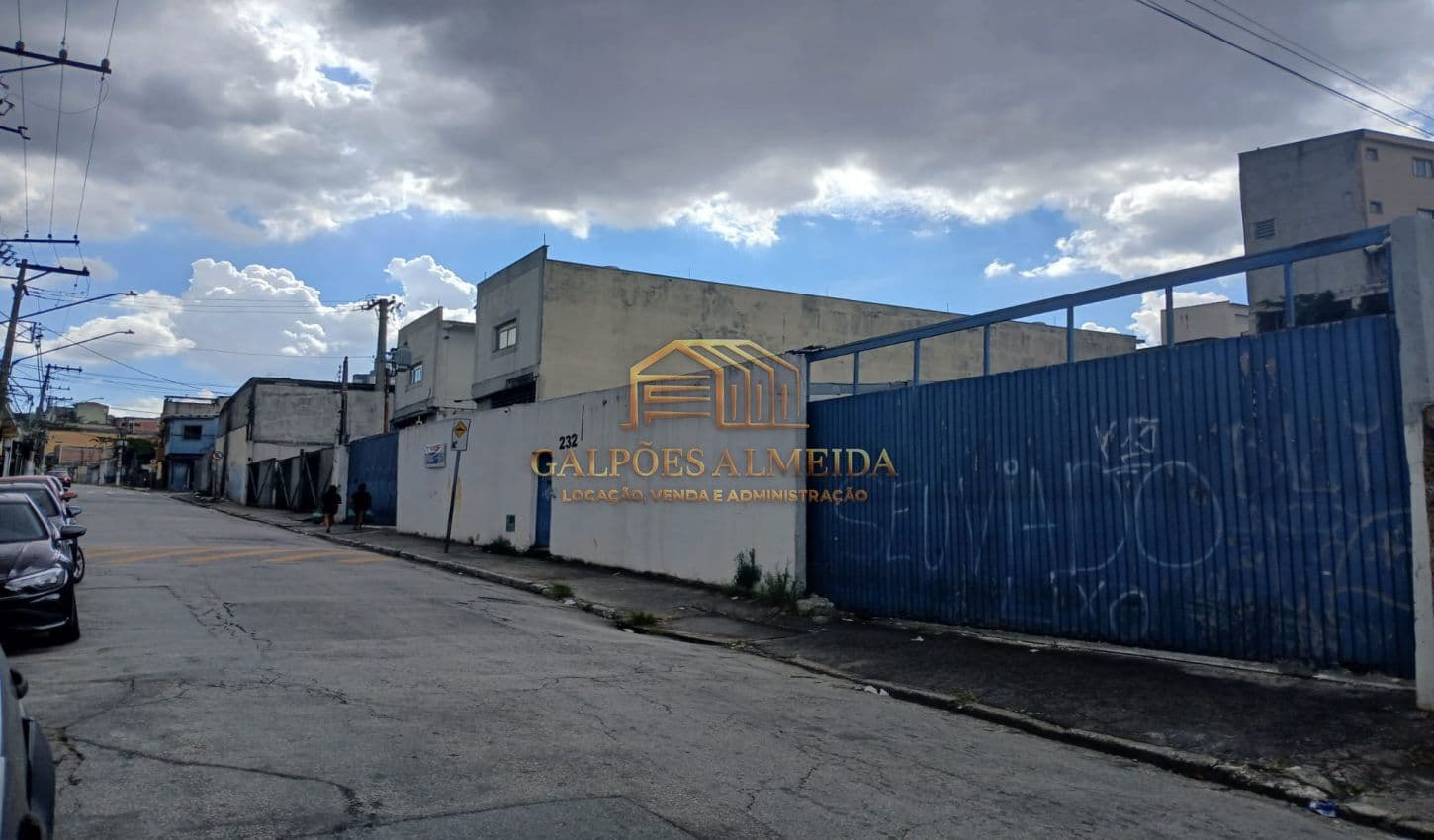 Galpão/Depósito/Armazém em São Paulo - Casa Verde Alta