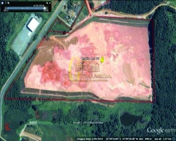 Lote/Terreno em Cotia - Chácara Remanso