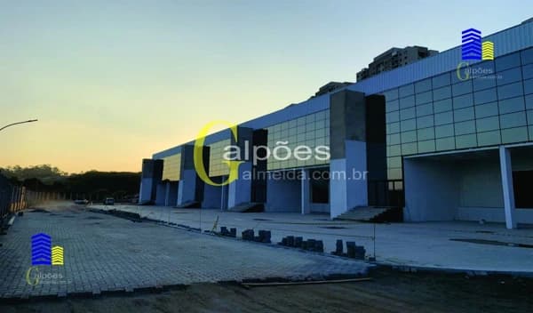 Galpão/Depósito/Armazém em Barueri - Jardim Belval