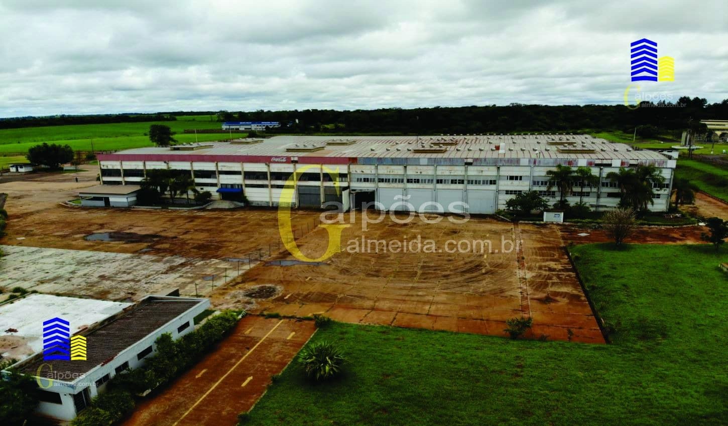 Galpão/Depósito/Armazém em Araraquara - Jardim Bandeirantes