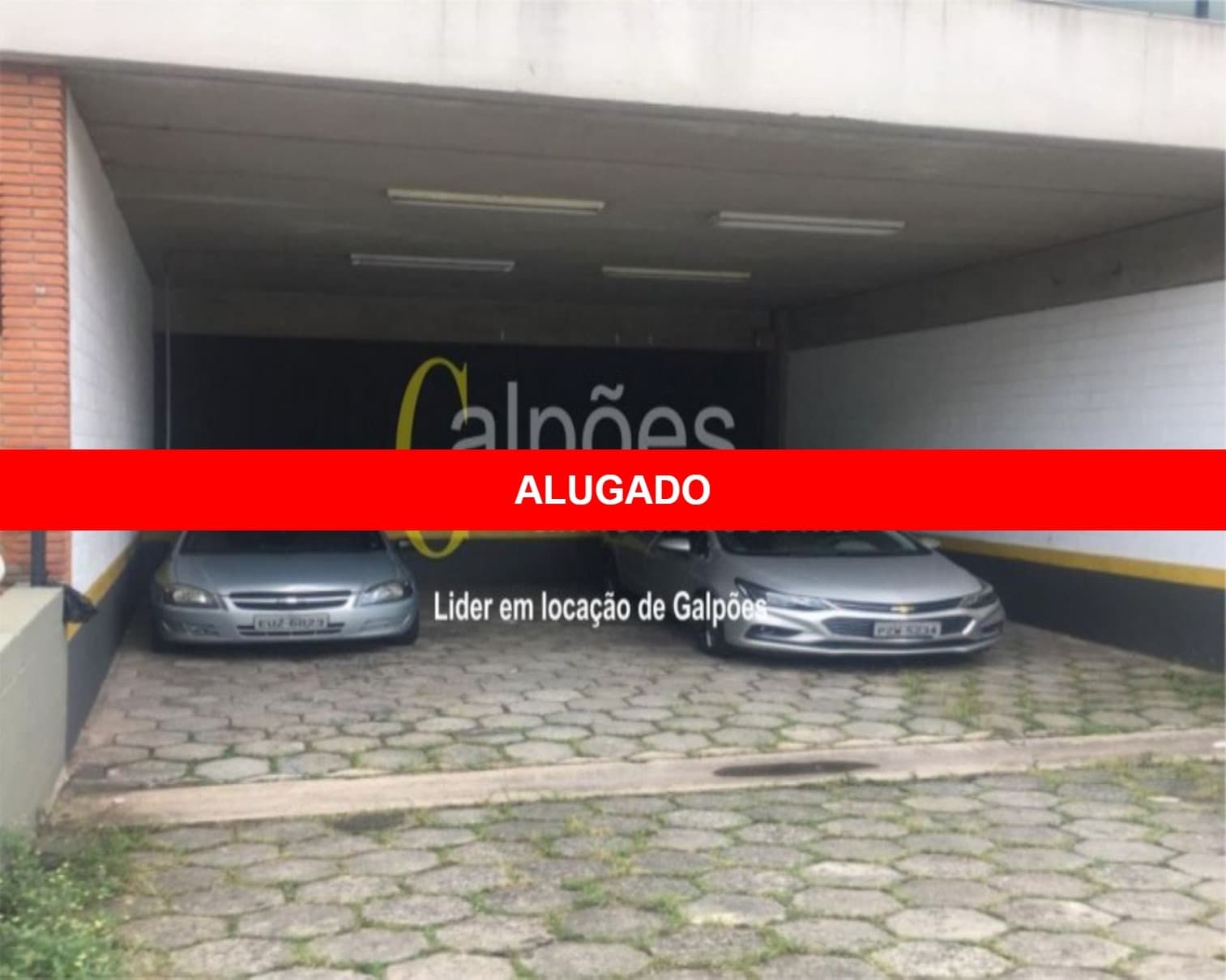 Galpão/Depósito/Armazém em Barueri - Tamboré