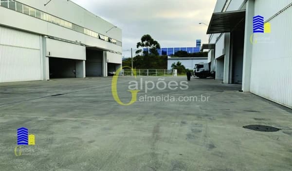 Galpão/Depósito/Armazém em Jandira - Jardim Alvorada