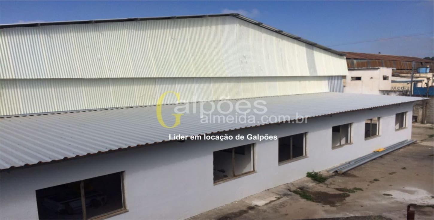 Galpão/Depósito/Armazém em Guarulhos - Cidade Industrial Satélite de São Paulo