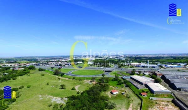 Galpão/Depósito/Armazém em Nova Odessa - Zona de Produção Industrial Um (ZPI-01)