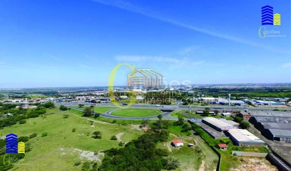 Galpão/Depósito/Armazém em Nova Odessa - Zona de Produção Industrial Um (ZPI-01)