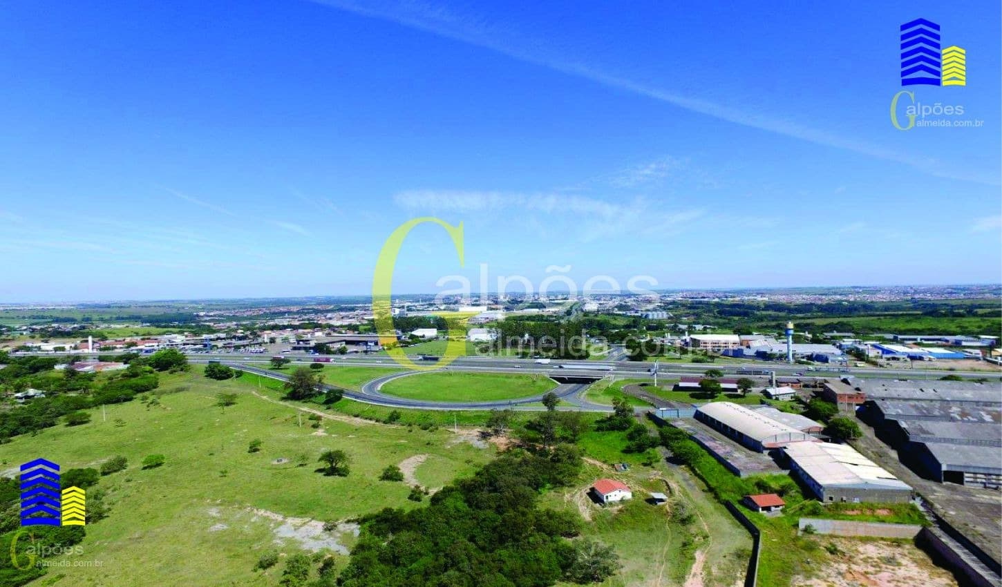 Galpão/Depósito/Armazém em Nova Odessa - Zona de Produção Industrial Um (ZPI-01)
