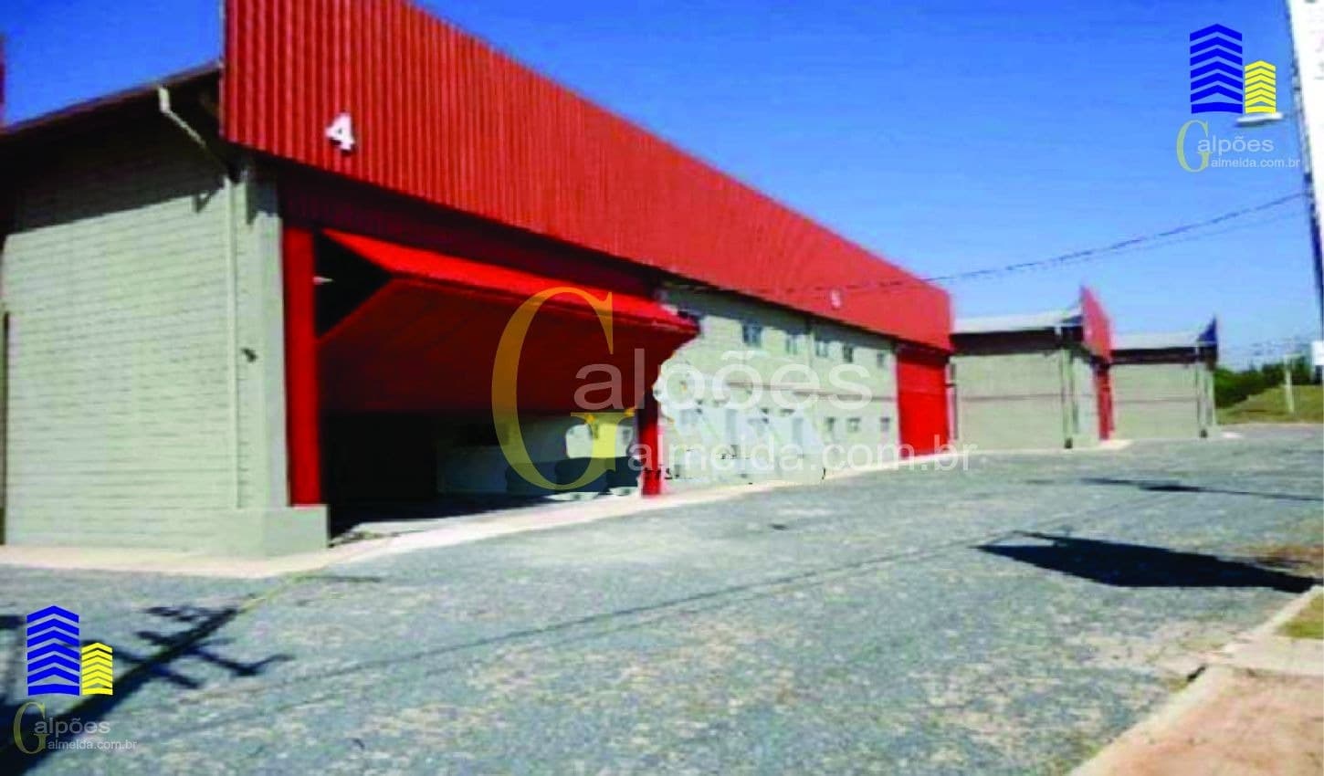 Galpão/Depósito/Armazém em Sorocaba - Jardim Ibiti do Paço