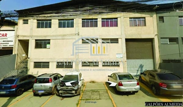 Galpão/Depósito/Armazém em Barueri - Chácaras Marco