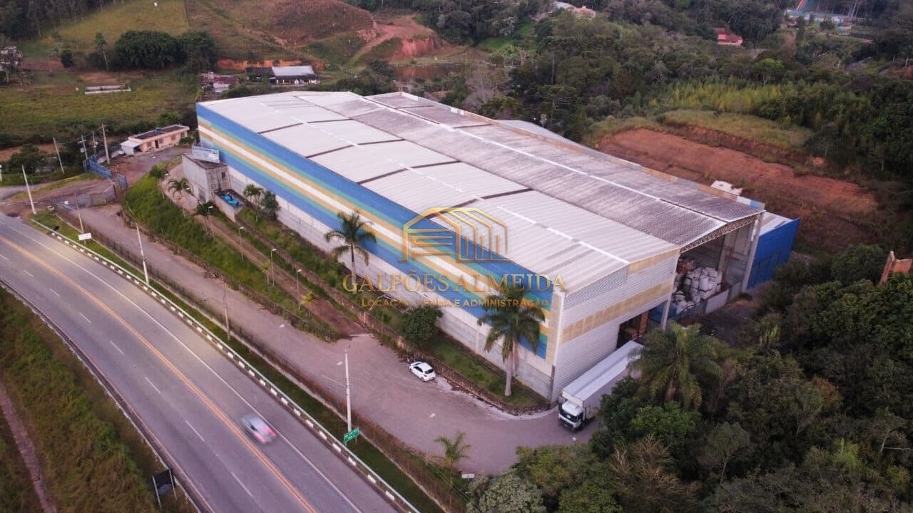 Galpão/Depósito/Armazém em São Roque - Centro (São João Novo)