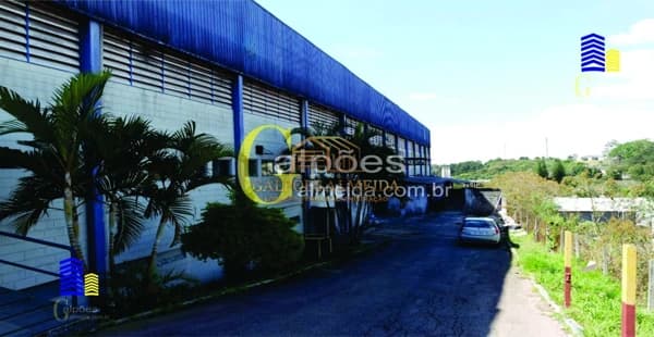 Galpão/Depósito/Armazém em Cotia - Vila Jovina