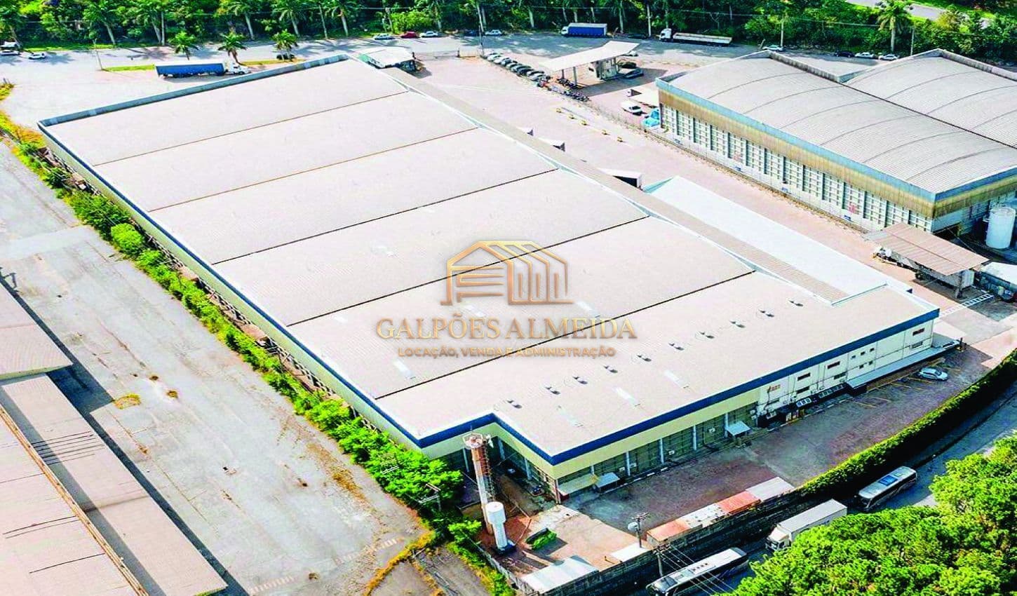 Galpão/Depósito/Armazém em Barueri - Jardim Belval
