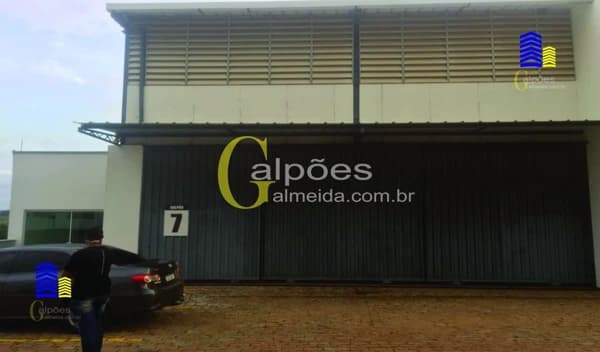 Galpão/Depósito/Armazém em Santana de Parnaíba - Campo da Vila