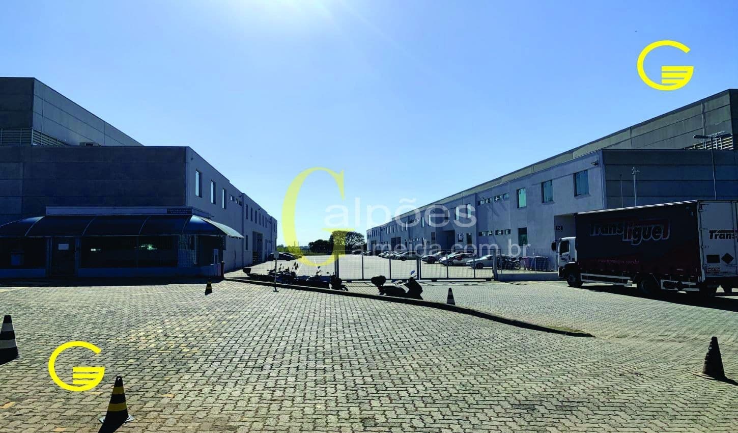 Galpão/Depósito/Armazém em Sorocaba - Iporanga
