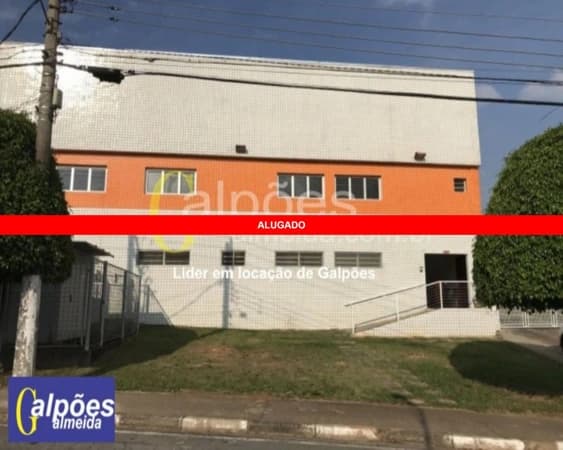 Galpão/Depósito/Armazém em Barueri - Chácaras Marco