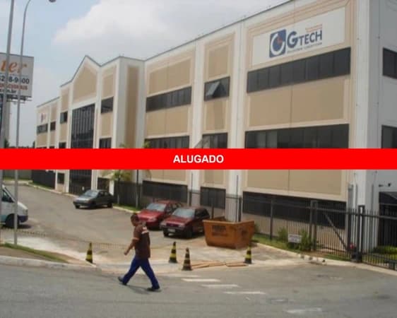 Galpão/Depósito/Armazém em Barueri - Alphaville Empresarial
