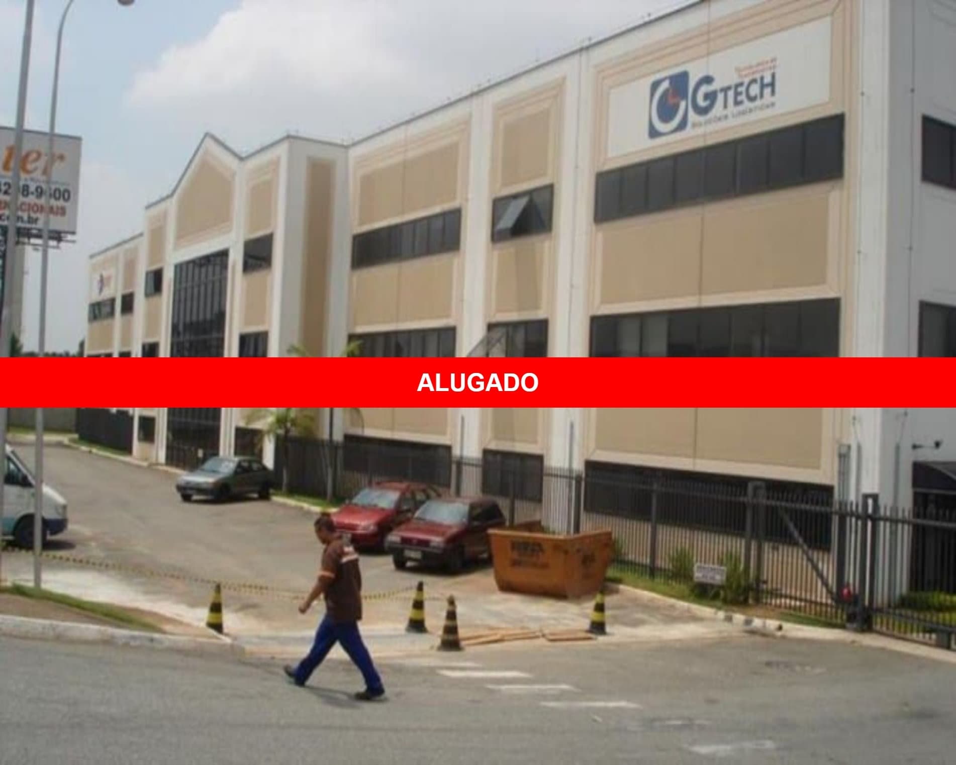 Galpão/Depósito/Armazém em Barueri - Alphaville Empresarial
