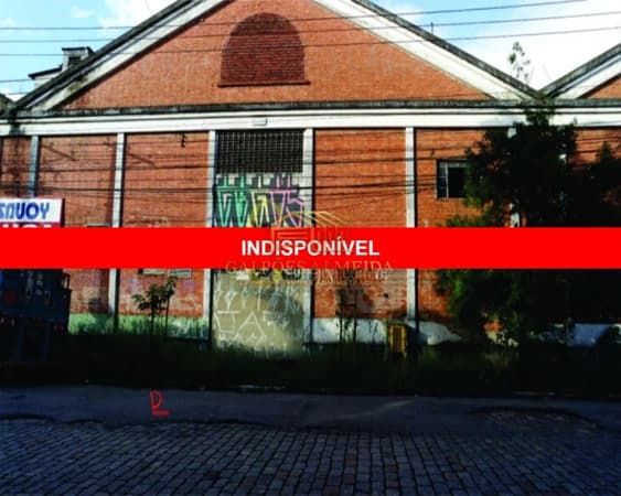 Galpão/Depósito/Armazém em São Paulo - Vila Independência