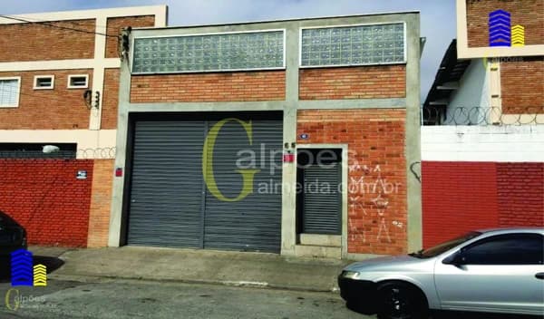 Galpão/Depósito/Armazém em Guarulhos - Vila Endres