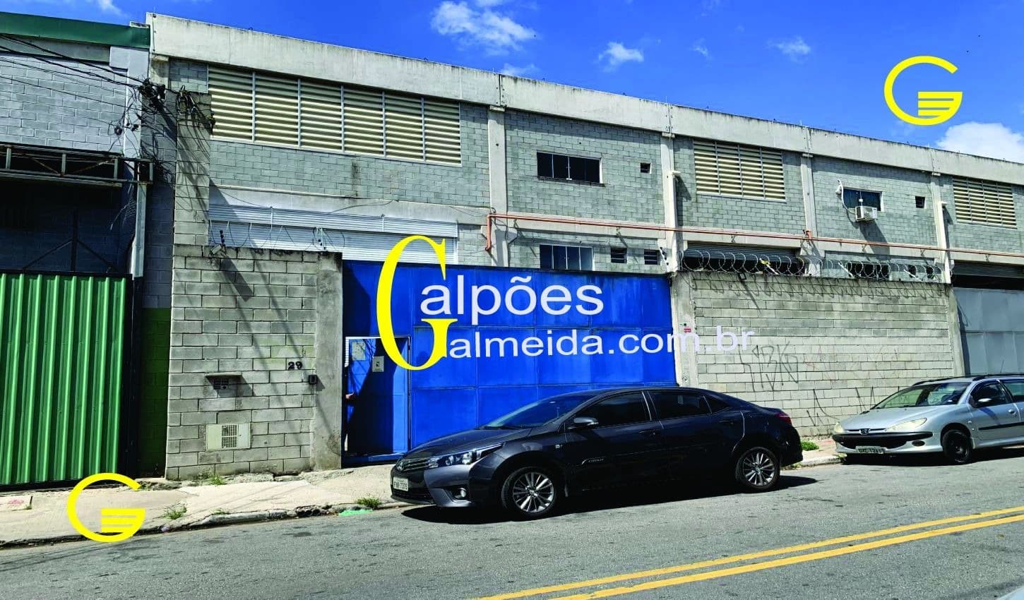 Galpão/Depósito/Armazém em Osasco - Piratininga