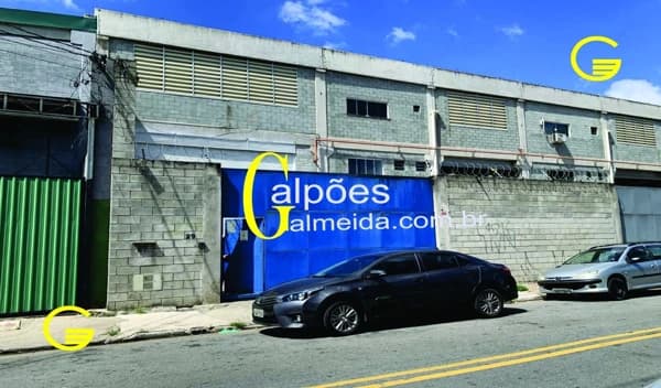 Galpão/Depósito/Armazém em Osasco - Piratininga