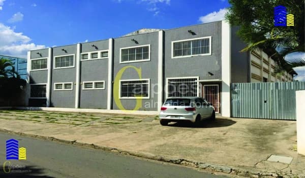 Galpão/Depósito/Armazém em Barueri - Jardim Califórnia