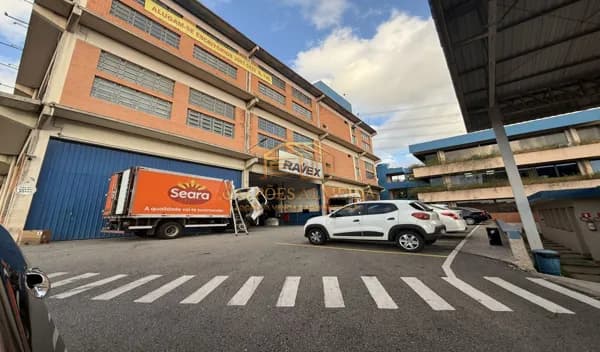 Galpão/Depósito/Armazém em São Paulo - Anhangüera