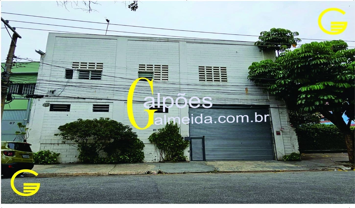 Galpão/Depósito/Armazém em São Paulo - Vila Anastácio