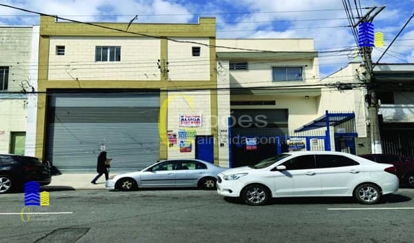 Galpão/Depósito/Armazém em São Paulo - Vila Maria